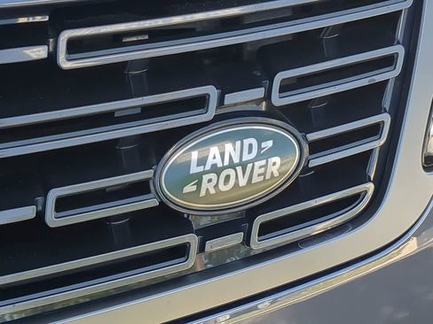 Certified 2025 Land Rover Range Rover Sport Autobiography image 11