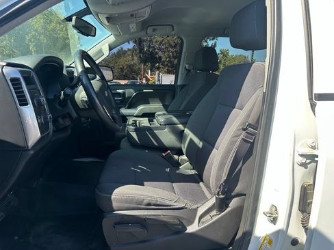 Used 2016 Chevrolet Silverado 1500 LT AWD/4WD image 10