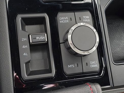 New 2026 Toyota Sequoia TRD Pro AWD/4WD image 12