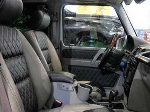 Used 2004 Mercedes-Benz G 500 image 22