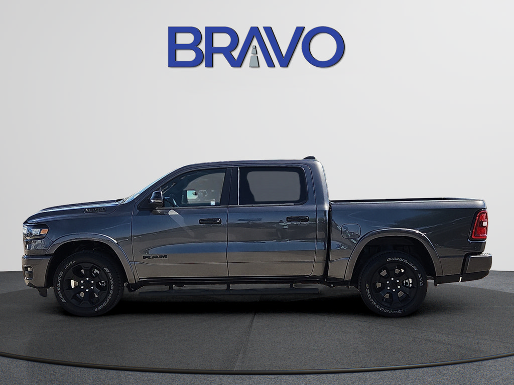Used 2025 RAM 1500 Lone Star AWD/4WD image 2