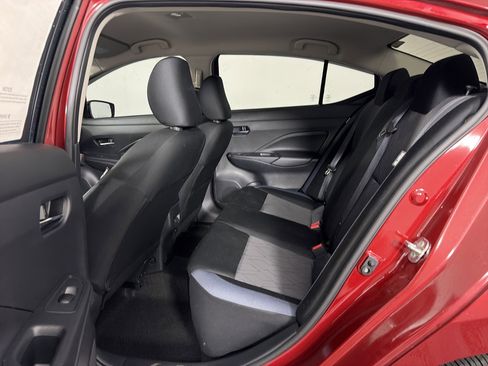 Certified 2025 Nissan Versa SV image 10