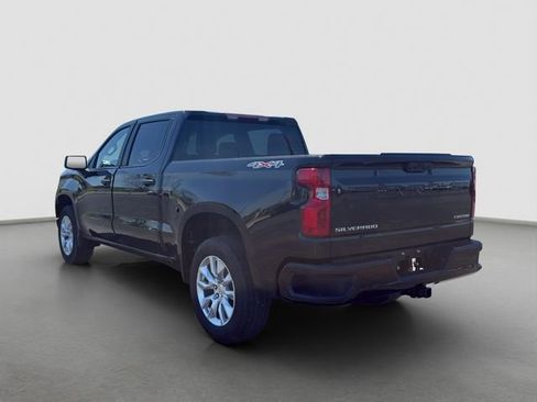 New 2026 Chevrolet Silverado 1500 Custom AWD/4WD image 4