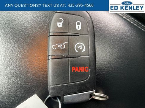 Used 2021 Dodge Durango Citadel w/ Premium Entertainment Group image 14