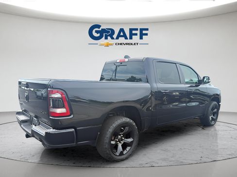 Used 2019 RAM 1500 Big Horn AWD/4WD image 14