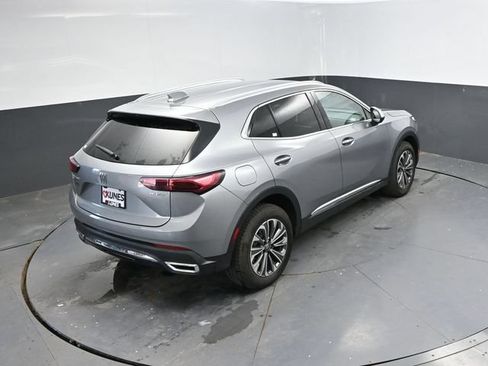 Used 2024 Buick Envision Preferred AWD/4WD image 35