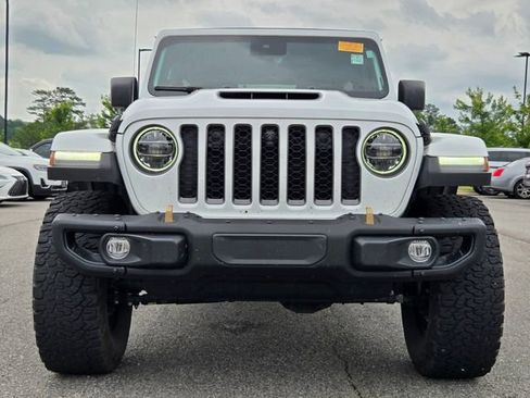 Used 2022 Jeep Wrangler Unlimited Rubicon w/ Xtreme Recon 35" Tire Package AWD/4WD image 9