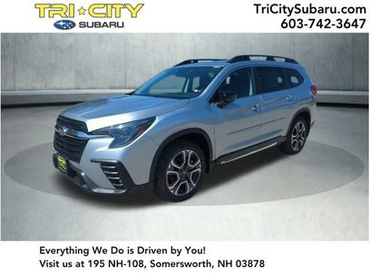 New 2025 Subaru Ascent Limited