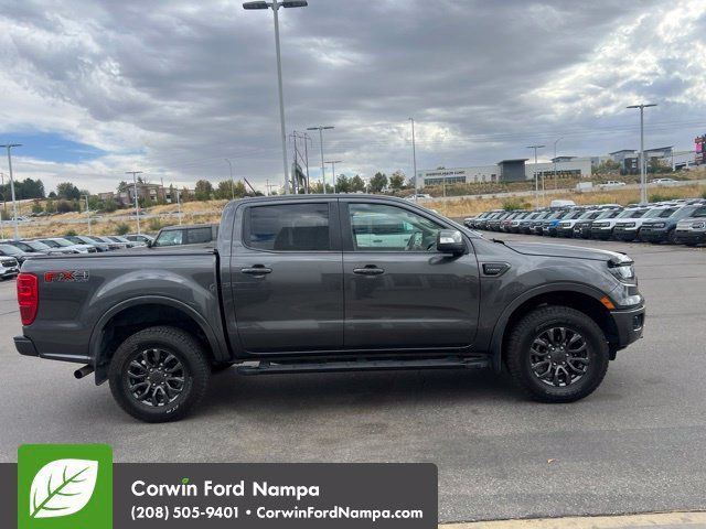 Used 2019 Ford Ranger Lariat w/ Equipment Group 501A Mid AWD/4WD image 4