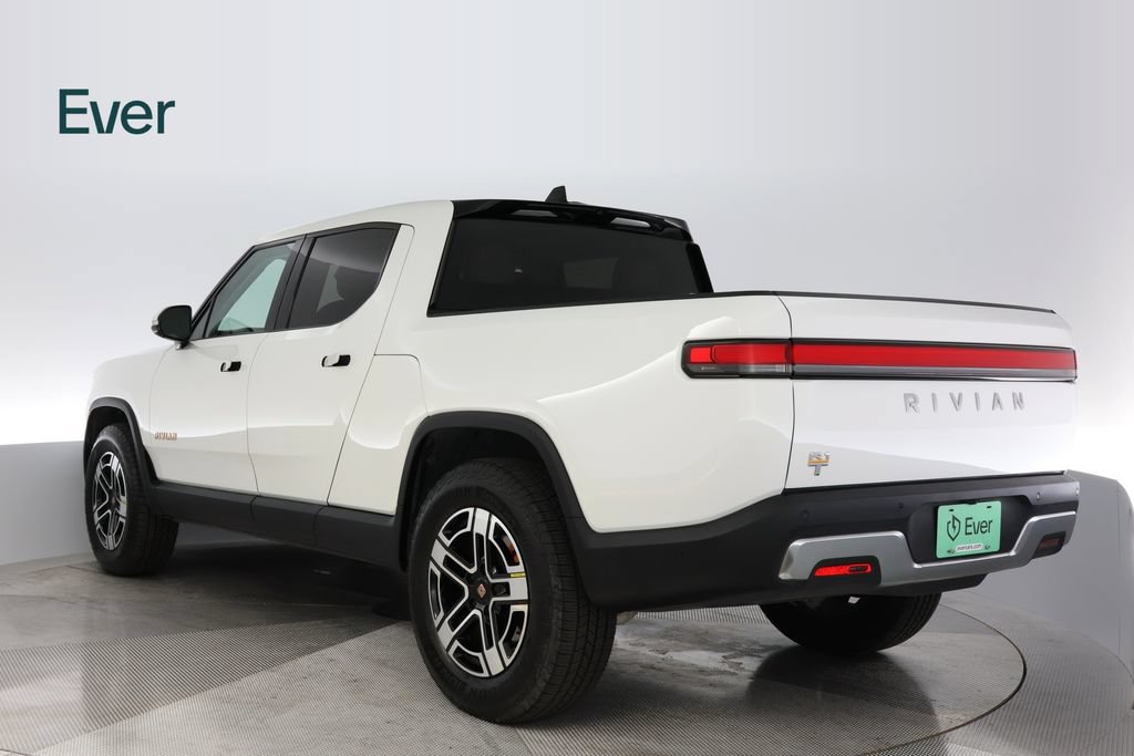 Used 2023 Rivian R1T Adventure Quad AWD/4WD image 17