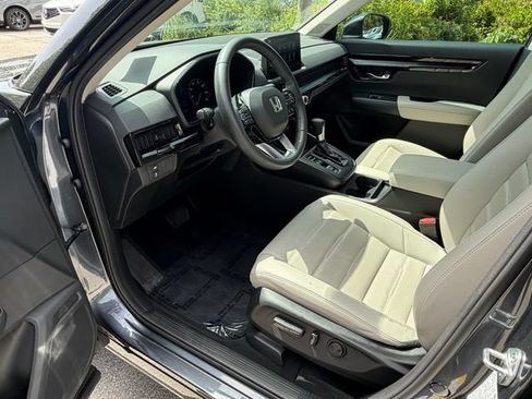 Used 2024 Honda CR-V EX-L image 12