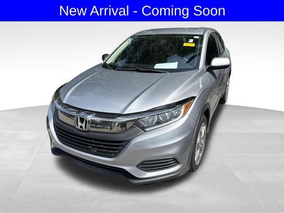 Used 2021 Honda HR-V LX