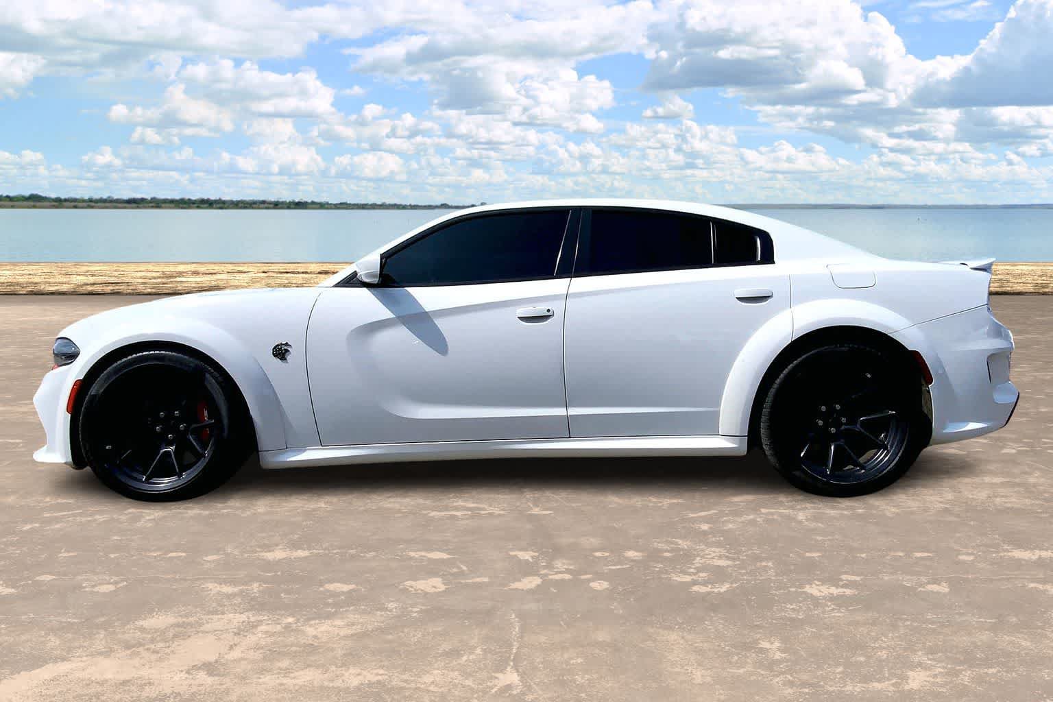 Used 2021 Dodge Charger SRT Hellcat RWD image 3