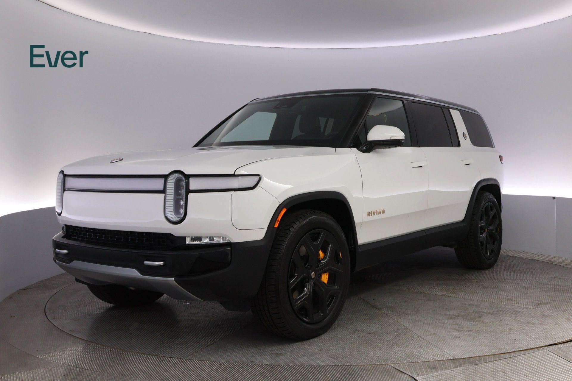 Used 2023 Rivian R1S Adventure Quad AWD/4WD image 2