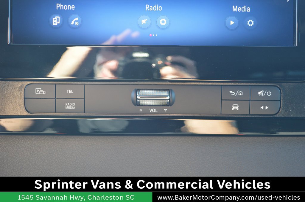 Used 2025 Mercedes-Benz Sprinter 2500 image 33