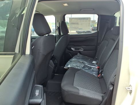 New 2025 Ford Ranger XLT w/ FX4 Off-Road Package AWD/4WD image 8