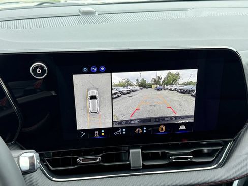 New 2027 Chevrolet Equinox RS w/ Safety and Technology Package FWD image 15