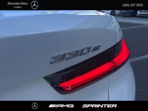 Used 2021 BMW 330e w/ Premium Package image 5