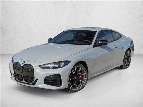 New 2026 BMW 440i xDrive Coupe w/ Premium Package image 1