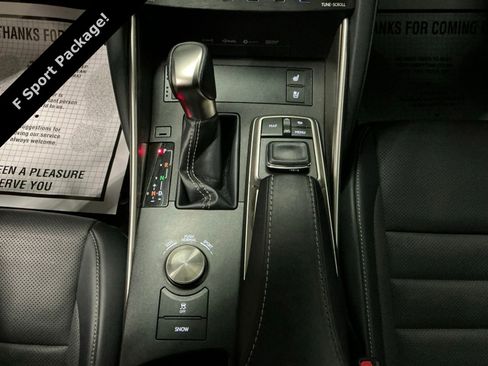 Used 2020 Lexus IS 300 F Sport w/ F Sport Package image 26