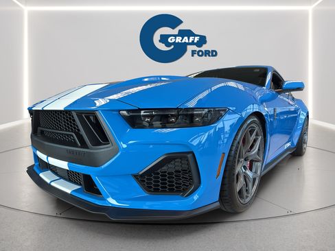 New 2026 Ford Mustang GT Premium w/ GT Performance Package RWD image 13