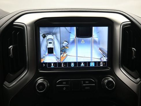 Used 2020 Chevrolet Silverado 1500 LTZ w/ LTZ Plus Package AWD/4WD image 23