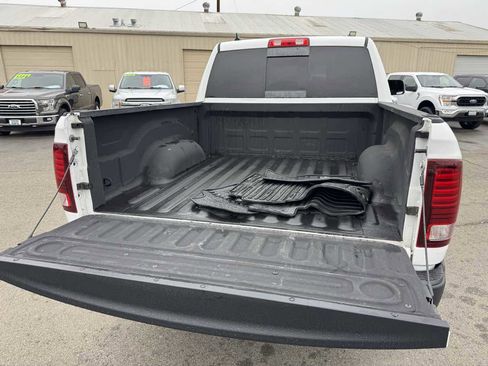 Used 2017 RAM 1500 Rebel w/ Ram 1500 Black Rebel Group image 37