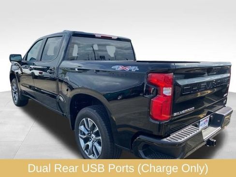 Used 2025 Chevrolet Silverado 1500 RST image 10