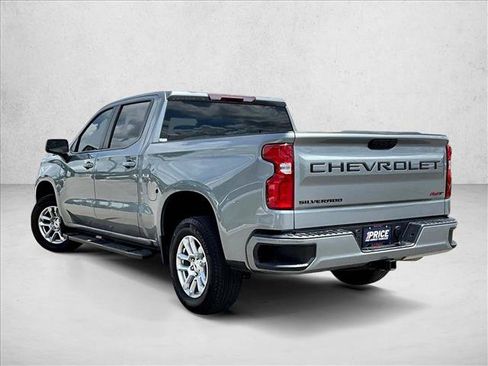 Used 2024 Chevrolet Silverado 1500 RST image 13