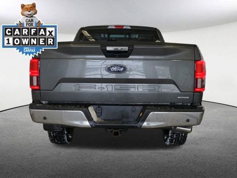 Used 2018 Ford F150 XLT w/ Equipment Group 302A Luxury image 3