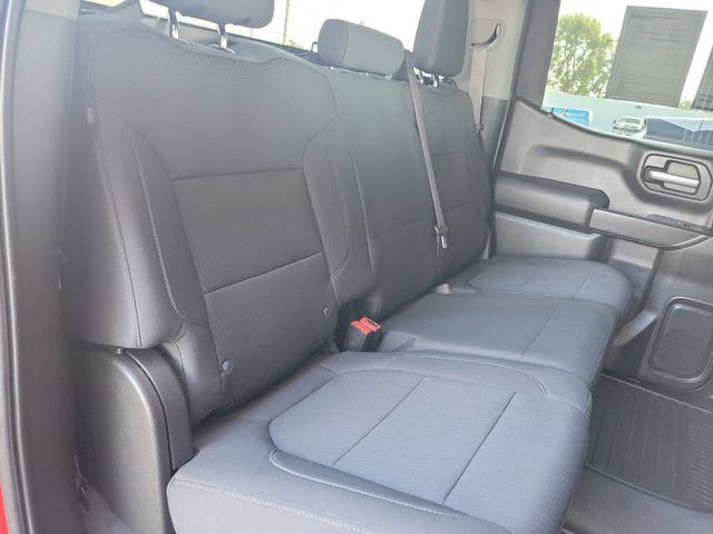 Used 2021 Chevrolet Silverado 1500 Custom Trail Boss w/ LPO, Dark Essentials Package AWD/4WD image 24