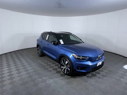Used 2021 Volvo XC40 P8 Recharge
