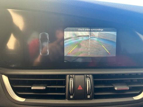 New 2024 Alfa Romeo Giulia Ti w/ Performance Driving Package image 35