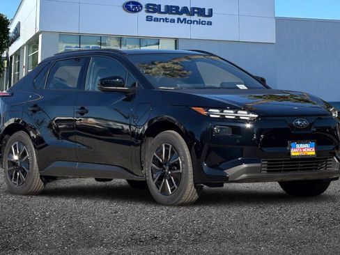 New 2026 Subaru Solterra Premium image 2