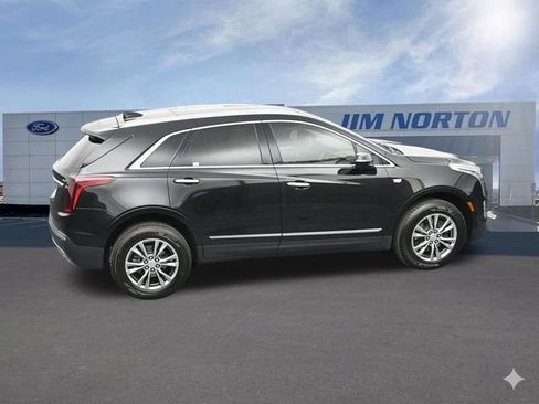 Used 2022 Cadillac XT5 Premium Luxury FWD image 60
