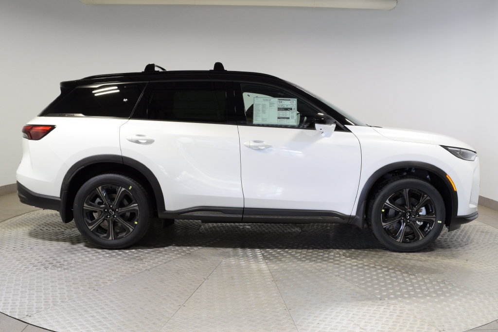 New 2027 INFINITI QX60 Autograph w/ Dark Cargo Package AWD/4WD image 8