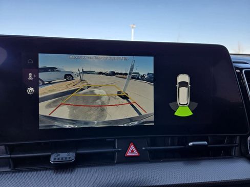 Certified 2023 Kia Sportage SX image 30