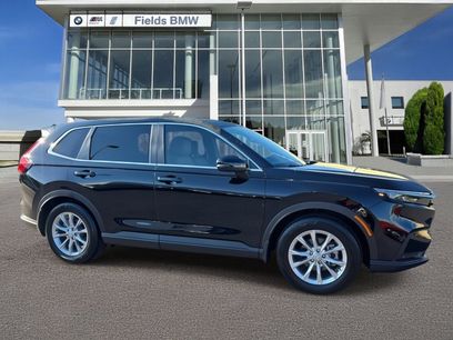 Used 2025 Honda CR-V EX-L