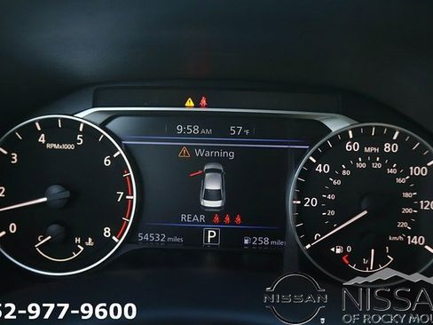 Certified 2024 Nissan Altima 2.5 SV image 17