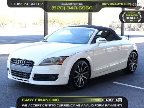Used 2009 Audi TT 2.0T Premium image 4