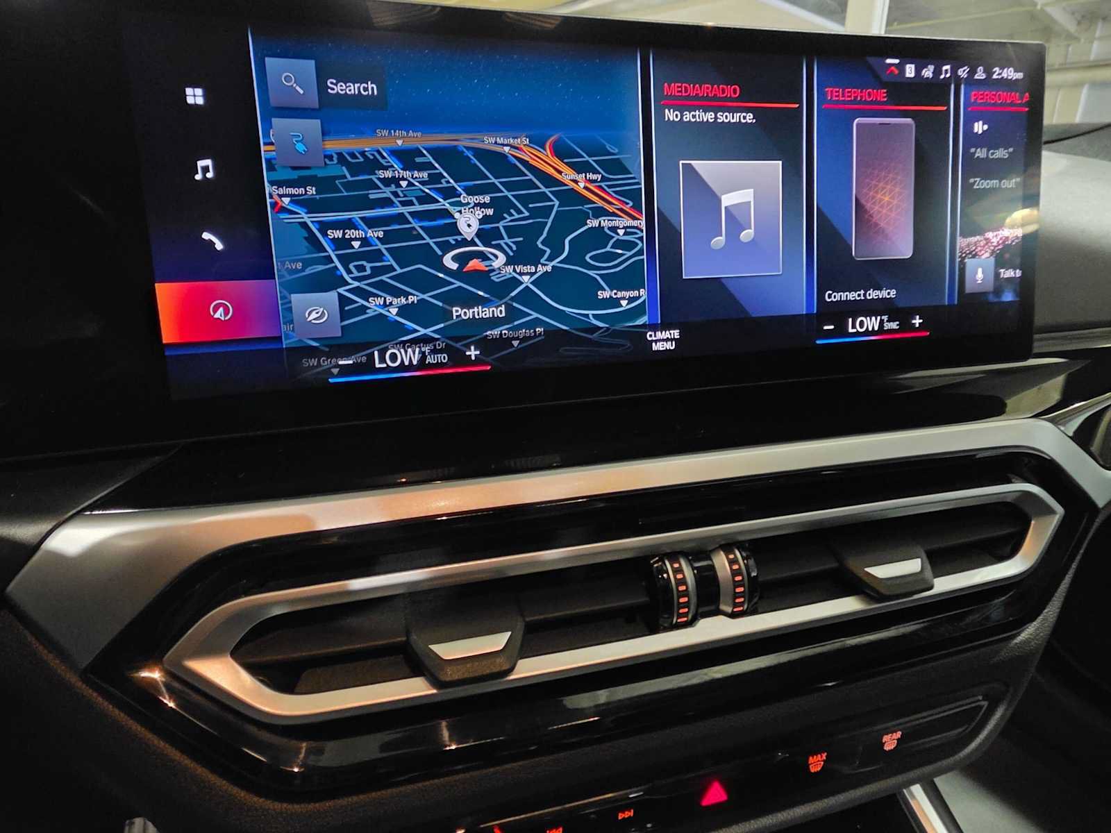 Used 2023 BMW i4 eDrive40 w/ Premium Package RWD image 29