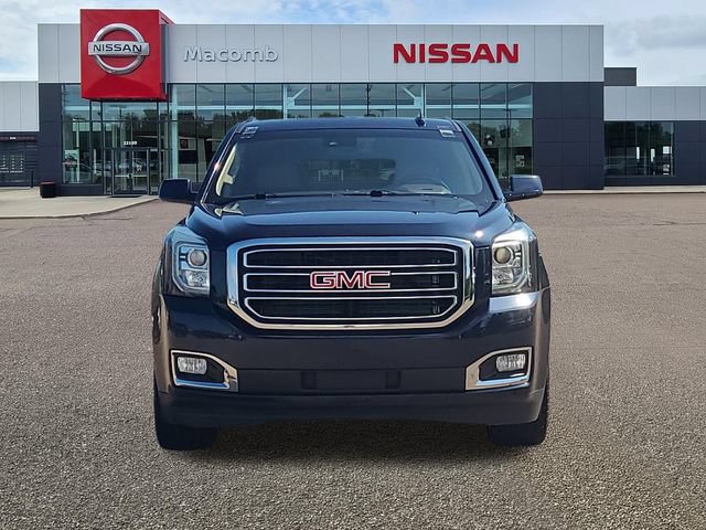 Used 2019 GMC Yukon SLT AWD/4WD image 2