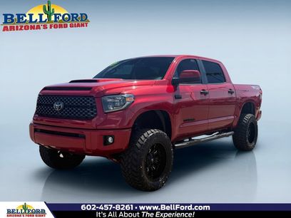 Used 2021 Toyota Tundra SR5 w/ TRD Sport Package