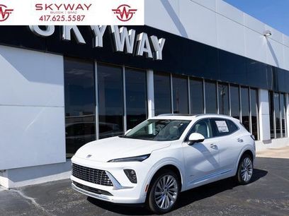 New 2026 Buick Envision Avenir