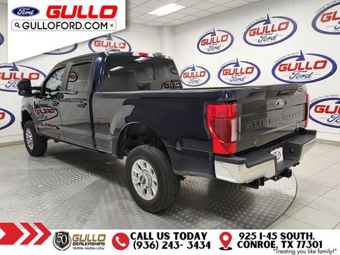 Used 2022 Ford F350 XL w/ STX Appearance Package image 5