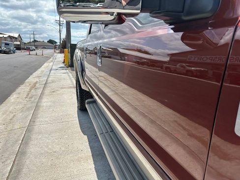 Used 2008 Ford F250 Lariat AWD/4WD image 29