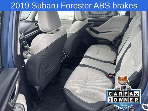 Used 2019 Subaru Forester Premium image 21