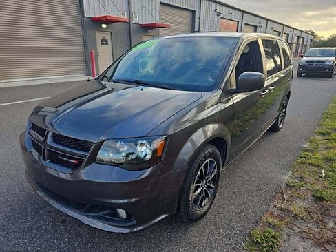 Used 2019 Dodge Grand Caravan GT image 1