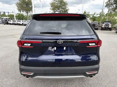 New 2026 Toyota Grand Highlander AWD Hybrid image 3