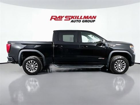 Used 2022 GMC Sierra 1500 AT4 w/ AT4 Premium Package image 8